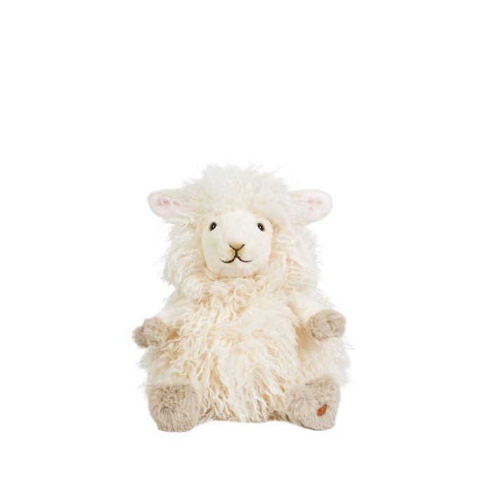 'Beryl Junior' sheep plush character