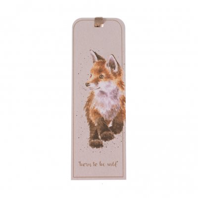 Fox bookmark