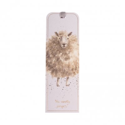 Sheep bookmark