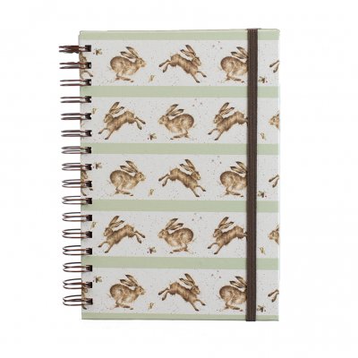 Leaping Hare Notebook