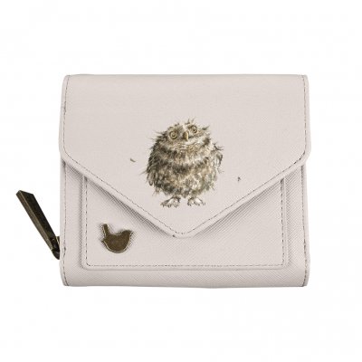 Owl small purse