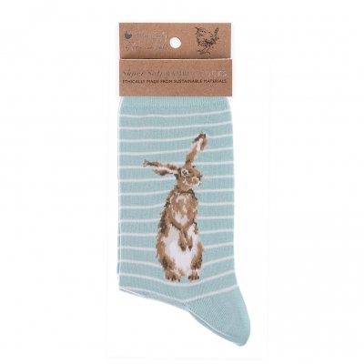 Hare socks