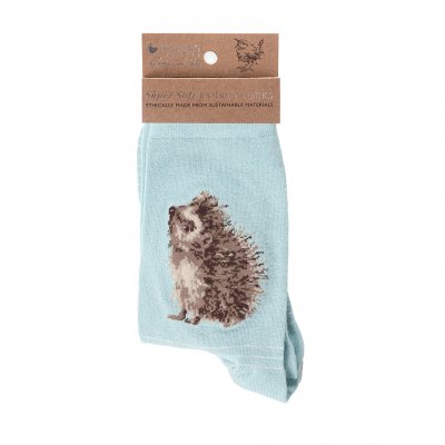 Hedgehog socks