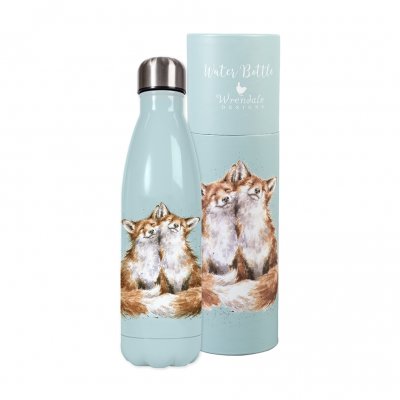 Fox water bottle