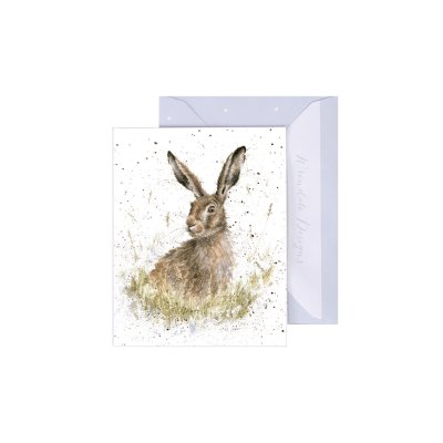 Hare mini card
