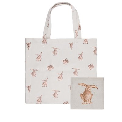 Hare Foldable Shopping Bag