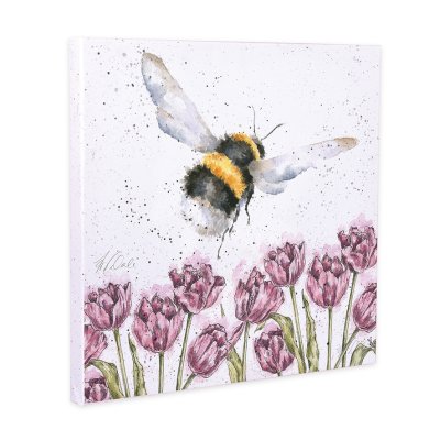 Flight of the Bumblebee canvas print