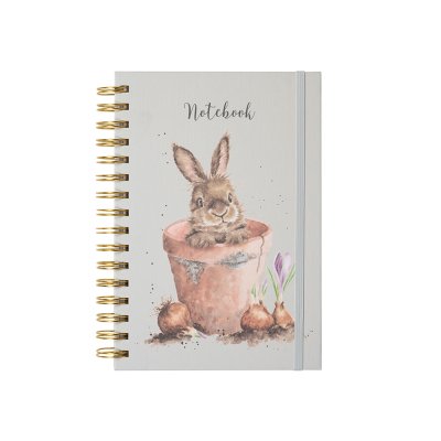 Rabbit A5 notebook