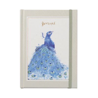 Peacock journal