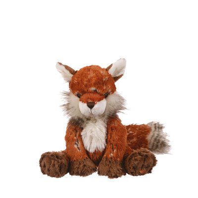 Autumn junior fox plush character