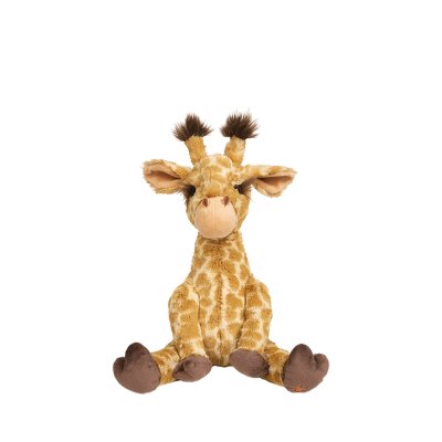 Camilla Junior giraffe plush character